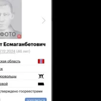 Mastekov Sagdat Esmaganbetovich