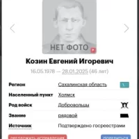 Kozin Evgeniy Igorevich
