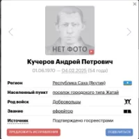 Kucherov Andrey Petrovich