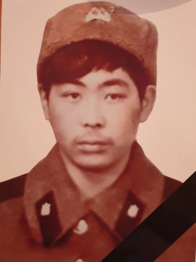 Dopchun-ool Maadyr Chash-oolovich