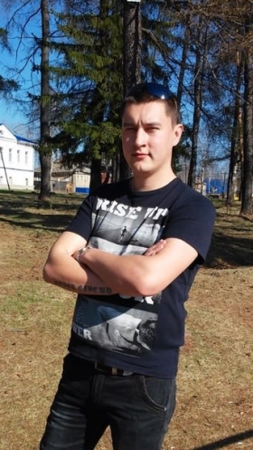 Porotov Anton Evgenevich