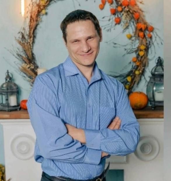 Gerasimov Igor Gennadevich
