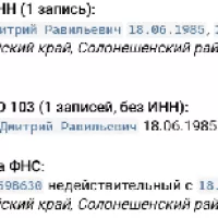 Pechenkin Dmitriy Ravilevich
