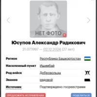 Yusupov Aleksandr Radikovich
