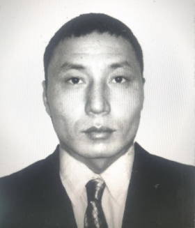Sharavii Bas-ool Bazyr-oolovich
