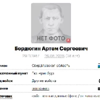 Berdyugin Artem Sergeevich