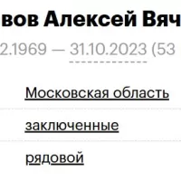 Vladislavov Aleksey Vyacheslavovich