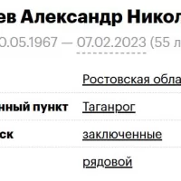 Turiev Aleksandr Nikolaevich