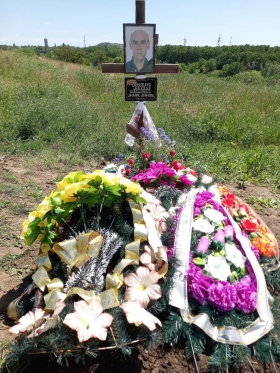 Kuzovlev Mikhail Ivanovich