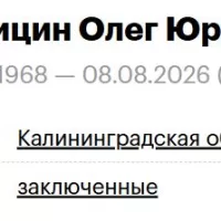 Myalitsin Oleg Yurevich