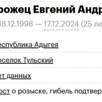 Zaporozhets Evgeniy Andreevich