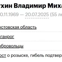 Kabarukhin Vladimir Mikhaylovich