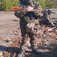 Goryunov Mukhammed Khusniddinovich