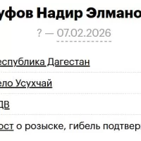 Yagufov Nadir Elmanovich