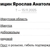Shipitsin Yaroslav Anatolevich