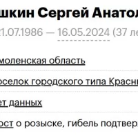Matoshkin Sergey Anatolevich