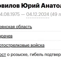 Verkhovilov Yuriy Anatolevich