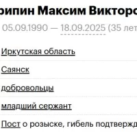 Skripin Maksim Viktorovich