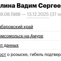 Kalina Vadim Sergeevich