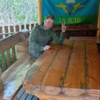 Tyulenev Nikolay Vladimirovich