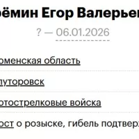 Eremin Egor Valerevich