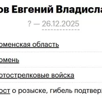 Buymov Evgeniy Vladislavovich