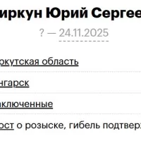 Tsvirkun Yuriy Sergeevich