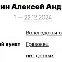Bazhutin Aleksey Andreevich