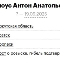 Belous Anton Anatolevich