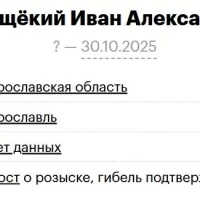 Krasnoshchekiy Ivan Aleksandrovich
