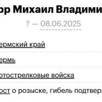 Shnorr Mikhail Vladimirovich