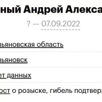 Polomanyy Andrey Aleksandrovich