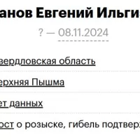 Rezvanov Evgeniy Ilgizovich