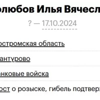 Dobrolyubov Ilya Vyacheslavovich
