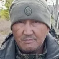 Bazarov Baldan Vladimirovich