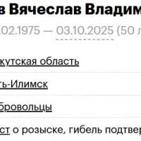 Chuprov Vyacheslav Vladimirovich