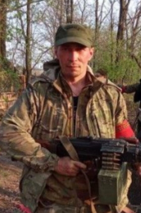 Zaytsev Sergey Evgenevich
