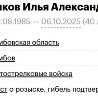 Tsygankov Ilya Aleksandrovich