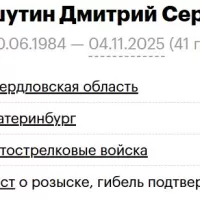 Khoroshutin Dmitriy Sergeevich