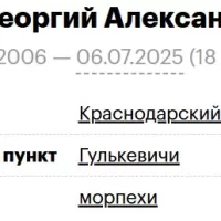 Гринёв Георгий Александрович