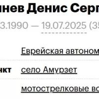 Kleshnev Denis Sergeevich