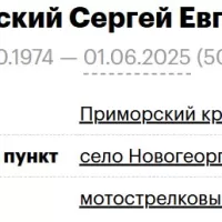 Garbovskiy Sergey Evgenevich