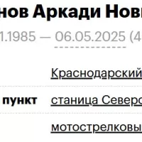 Симонов Аркади Новикович