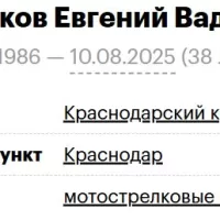 Страшников Евгений Вадимович