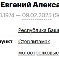Kizema Evgeniy Aleksandrovich