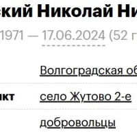 Serebryanskiy Nikolay Nikolaevich