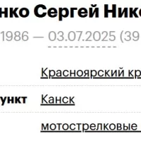 Stefanenko Sergey Nikolaevich