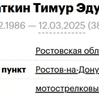 Syrovatkin Timur Eduardovich