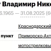 Бунулу Владимир Николаевич