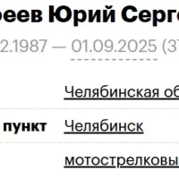 Shafeev Yuriy Sergeevich